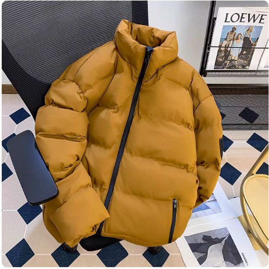 Куртка мужская/женская, арт МВ7, цвет: карамельный