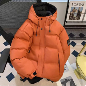 Куртка мужская, арт МВ11, цвет: кирпично-красный