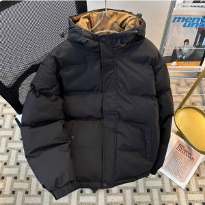 Куртка мужская, арт МВ1, цвет: чёрный